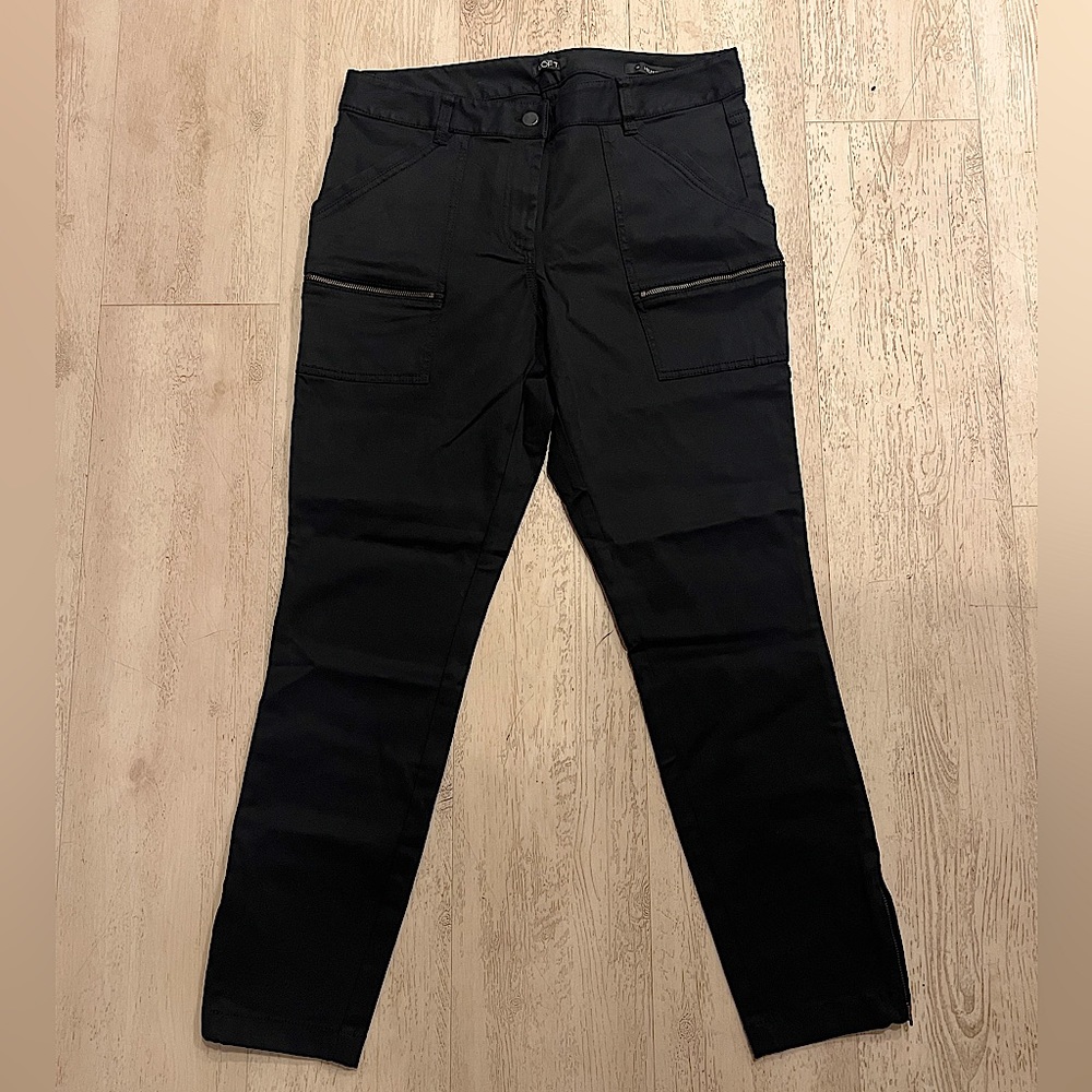 LOFT Pants with Zipper Pockets